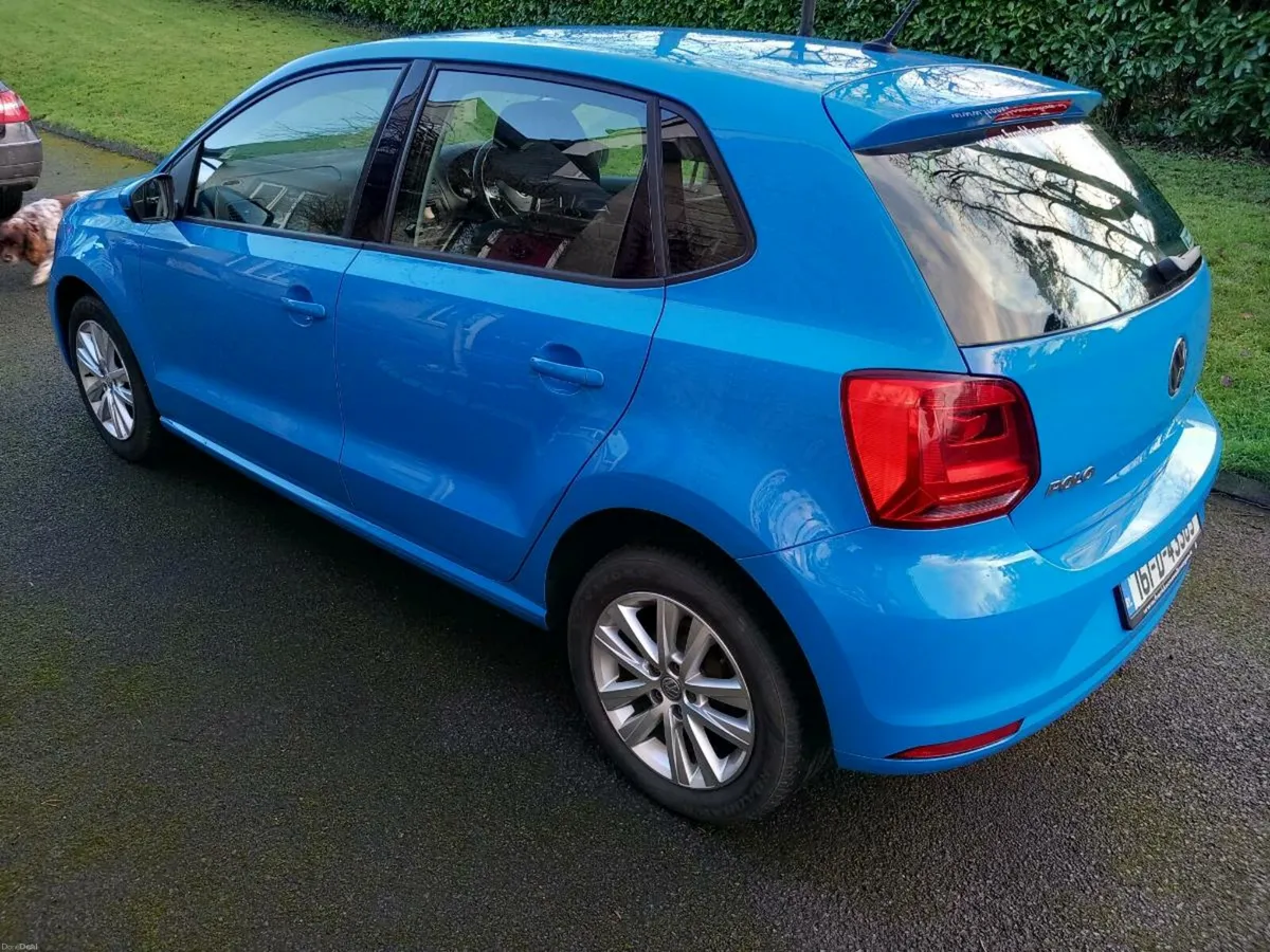 volkswagen polo 1litre as new cond bargain - Image 3