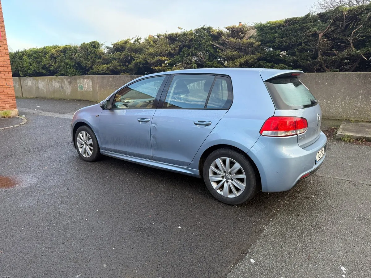 Golf MK6 Automatic 1,6 Diesel ⛽️ NCT And Tax - Image 3