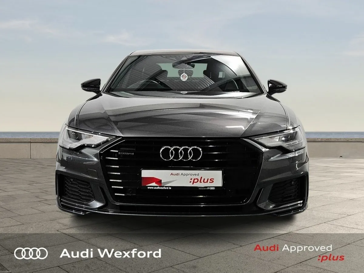 Audi A6 50TFSIe 299 Q Sline €555p/m - Image 3