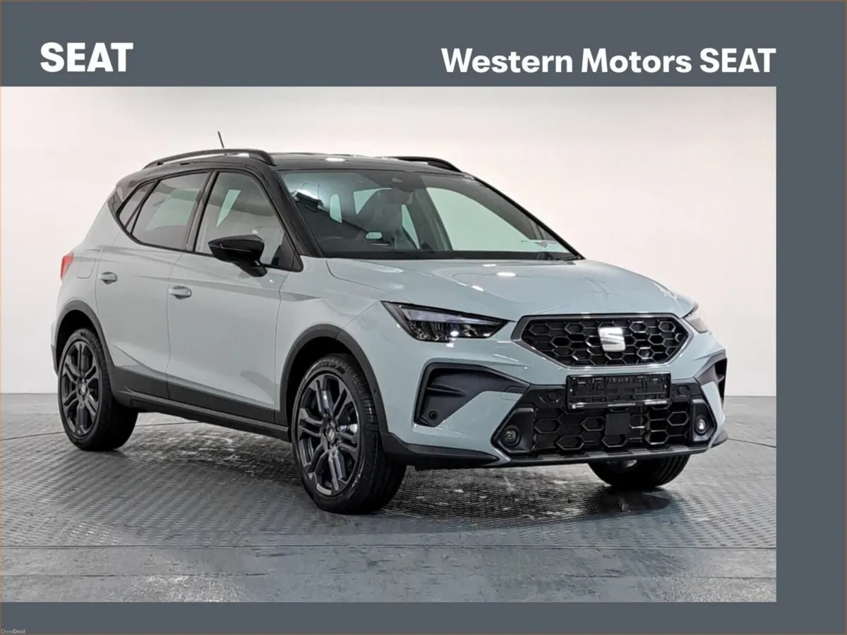 SEAT Arona New Shape FR 1.0 TSI 115hp - Image 1