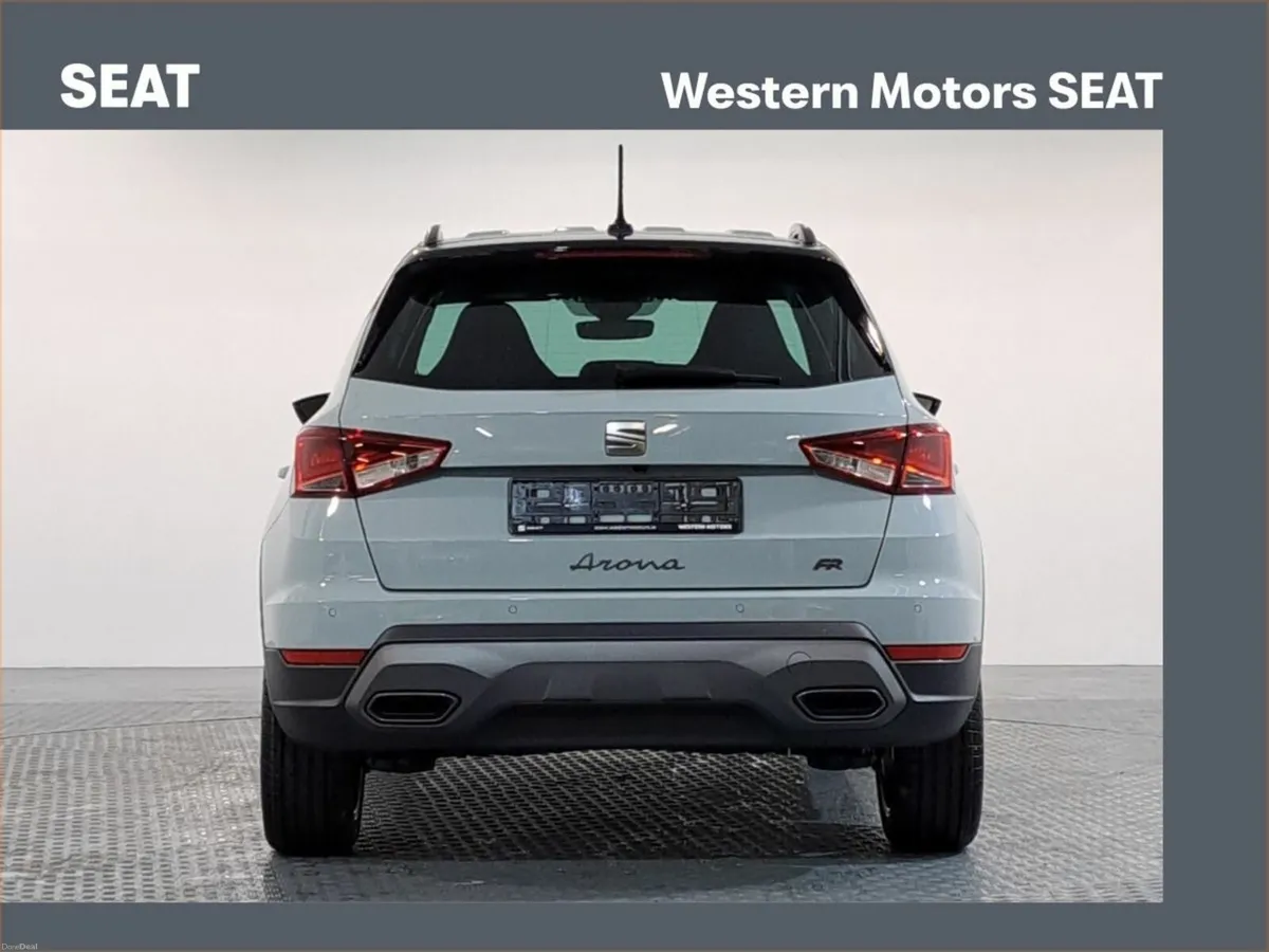 SEAT Arona New Shape FR 1.0 TSI 115hp - Image 5