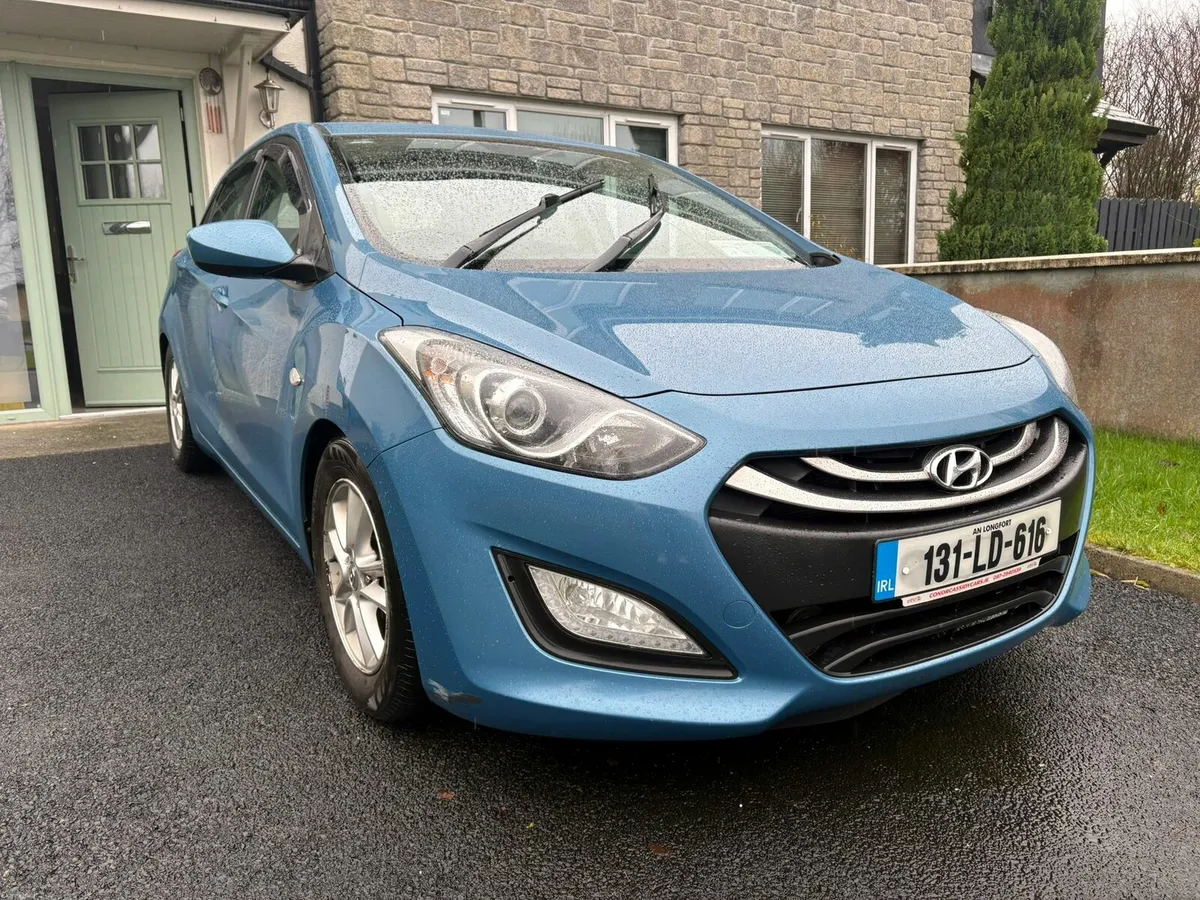 Hyundai i30 - Image 1