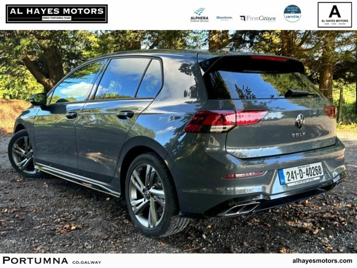 Volkswagen Golf R-LINE 2.0 TDI 150HP **SALE NOW ON - Image 3