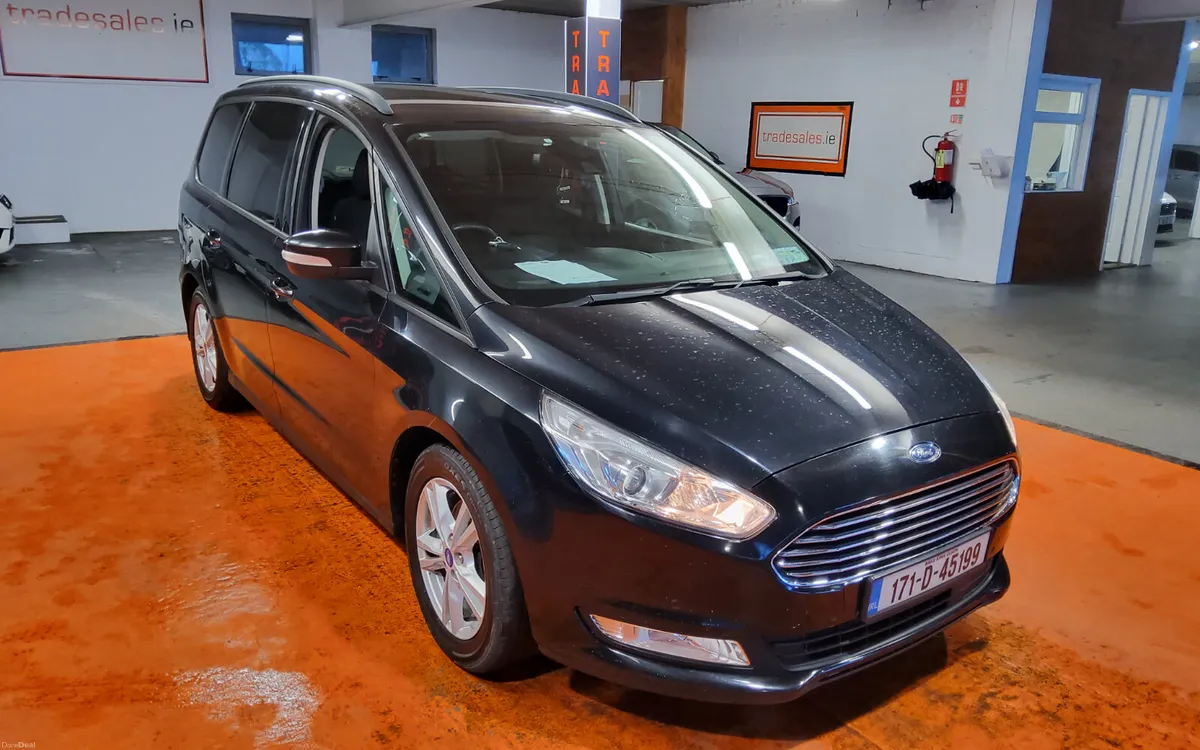Ford Galaxy 2017 - Image 1