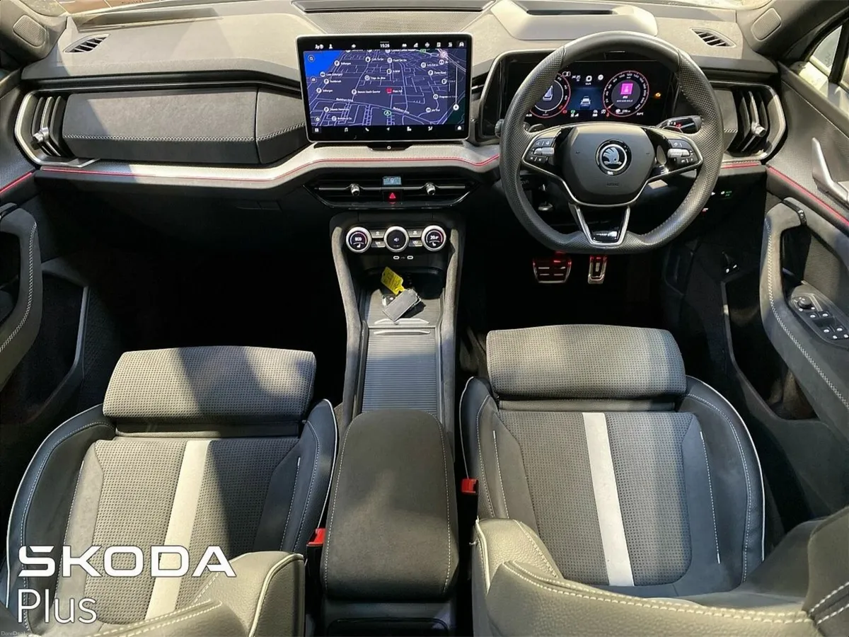 Skoda Kodiaq Sportline 1.5TSI 204bhp PHEV *Massive - Image 2