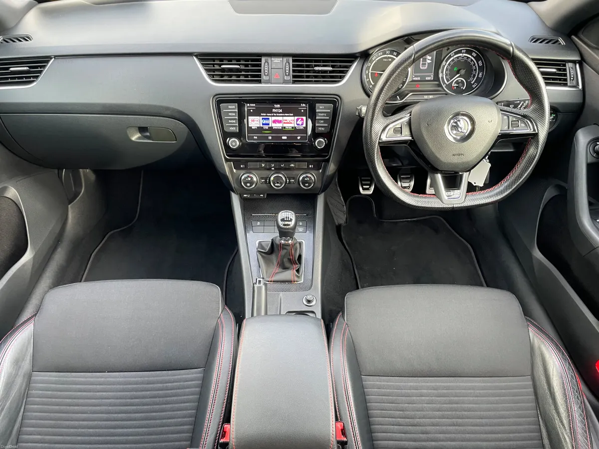 2.0 TDI VRS 184BHP - BLUETOOTH STREAMING - 200TAX - Image 3