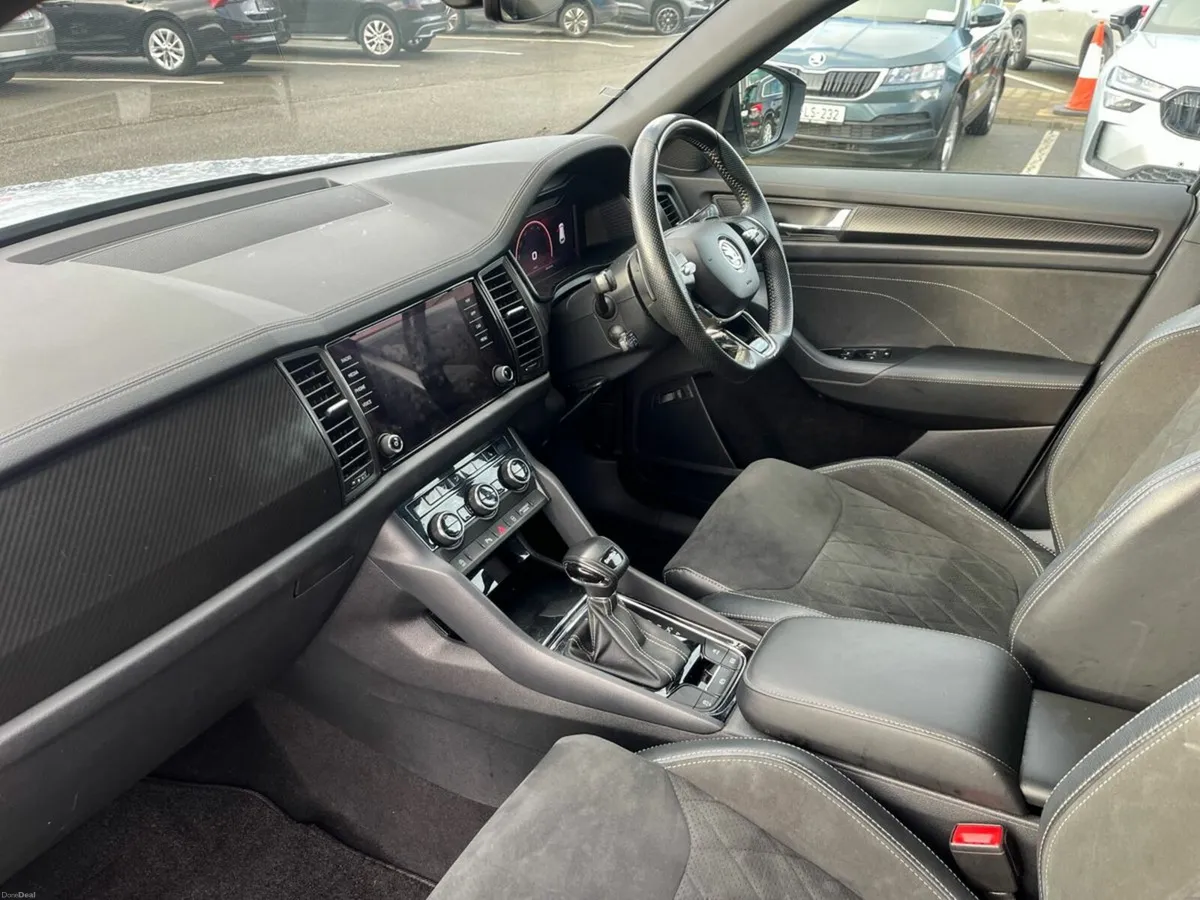 Skoda Kodiaq 2.0 TDI 150HP DSG SportLine 7 Seat - Image 3