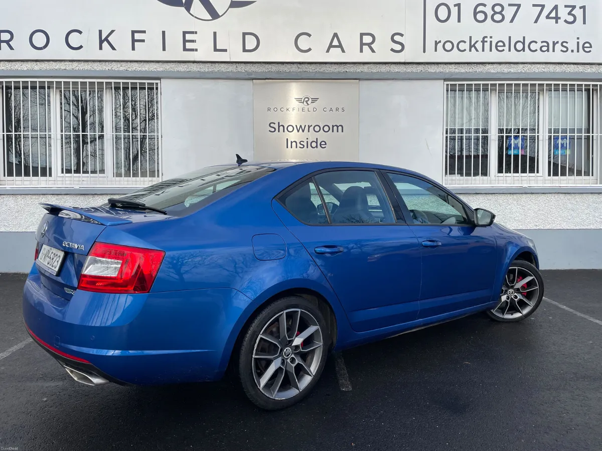 2.0 TDI VRS 184BHP - BLUETOOTH STREAMING - 200TAX - Image 4