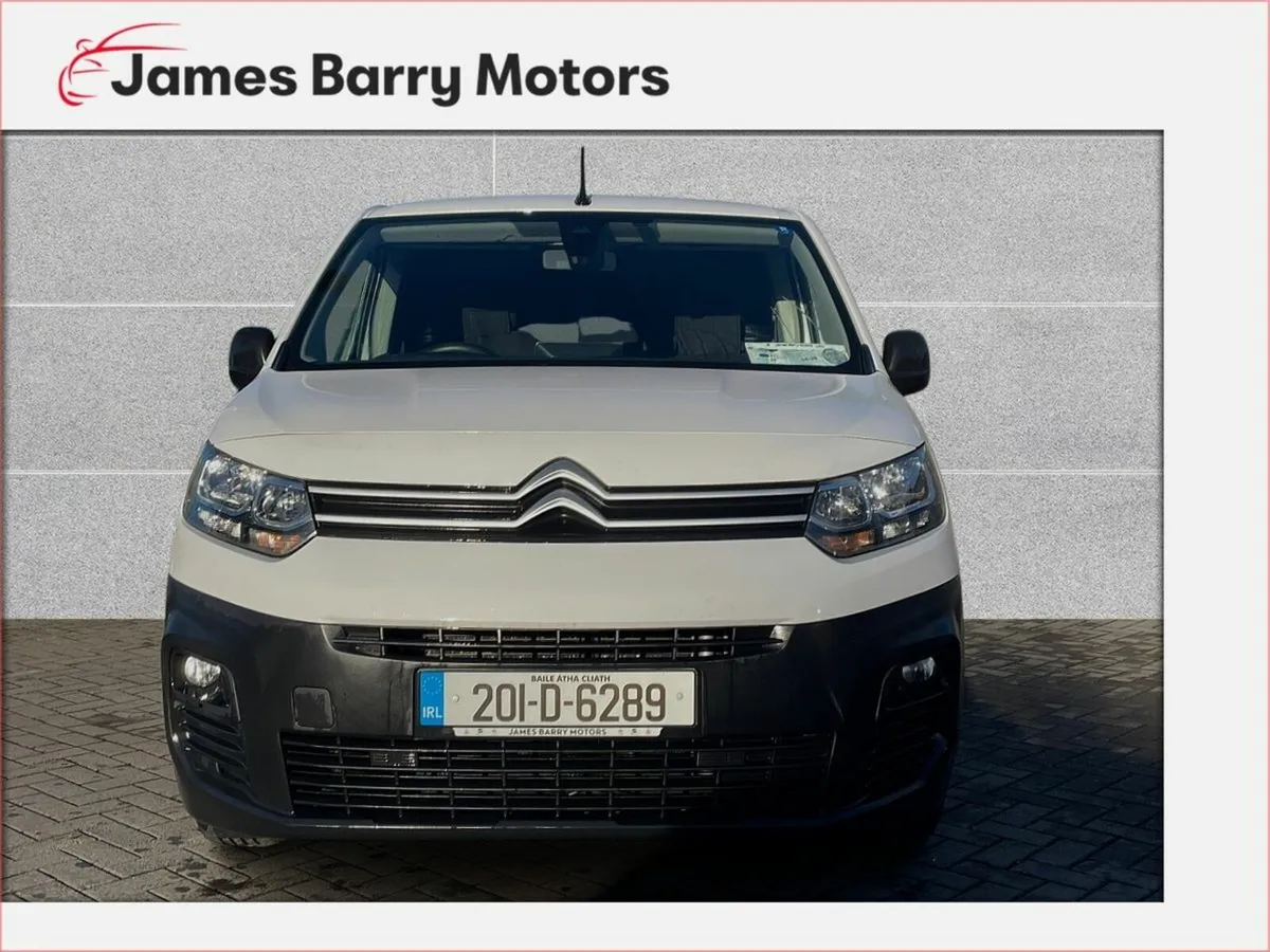 Citroen Berlingo 1.5 BLUEHDI ENTERPRISE - Image 2