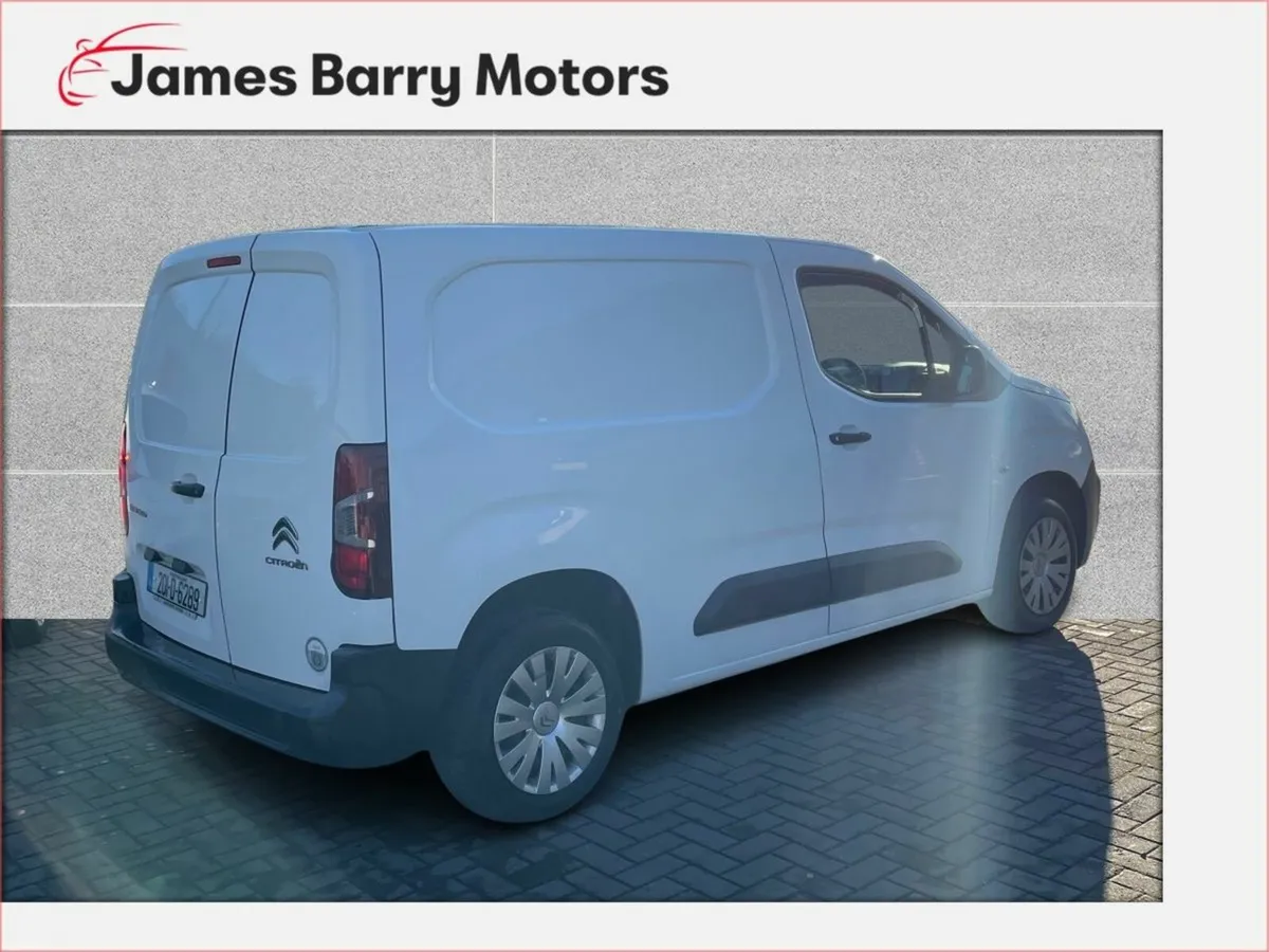 Citroen Berlingo 1.5 BLUEHDI ENTERPRISE - Image 4