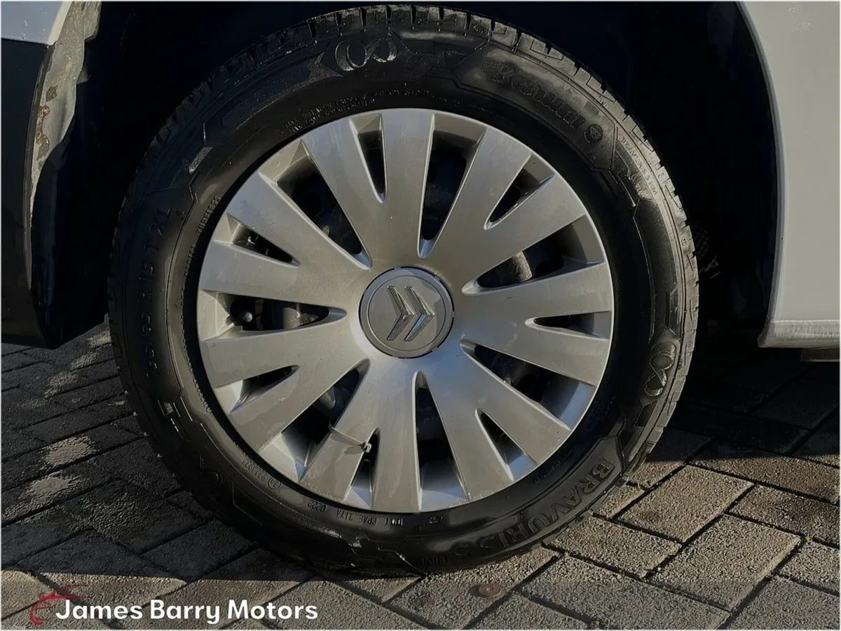 Citroen Berlingo 1.5 BLUEHDI - Image 6