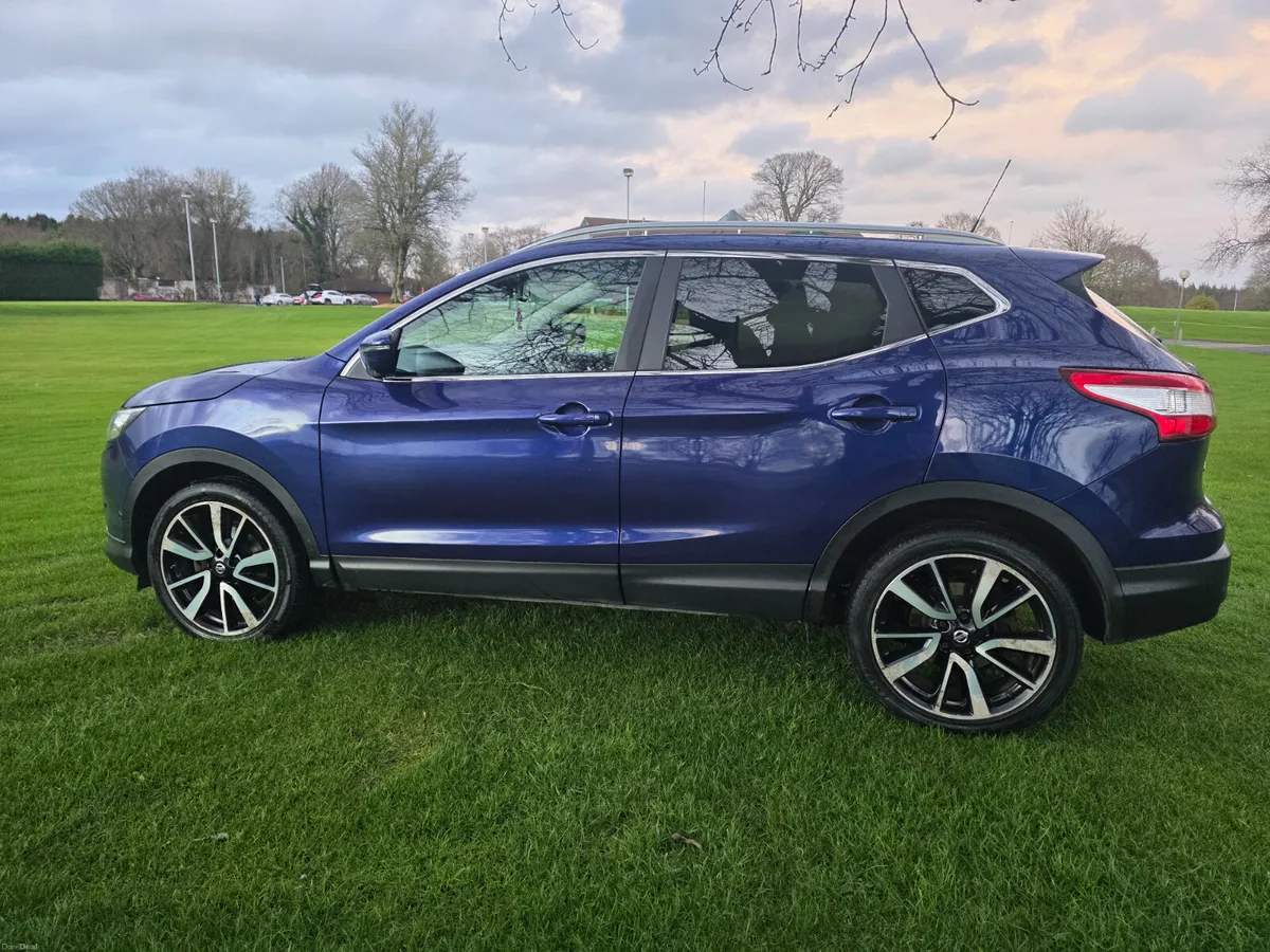 Nissan Qashqai  ( NCT and TAX ) - Image 4