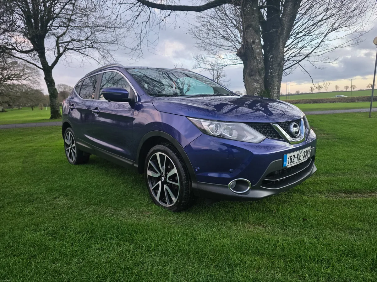 Nissan Qashqai  ( NCT and TAX ) - Image 1