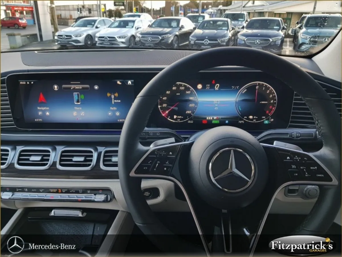 Mercedes-Benz GLE 350de - Image 2