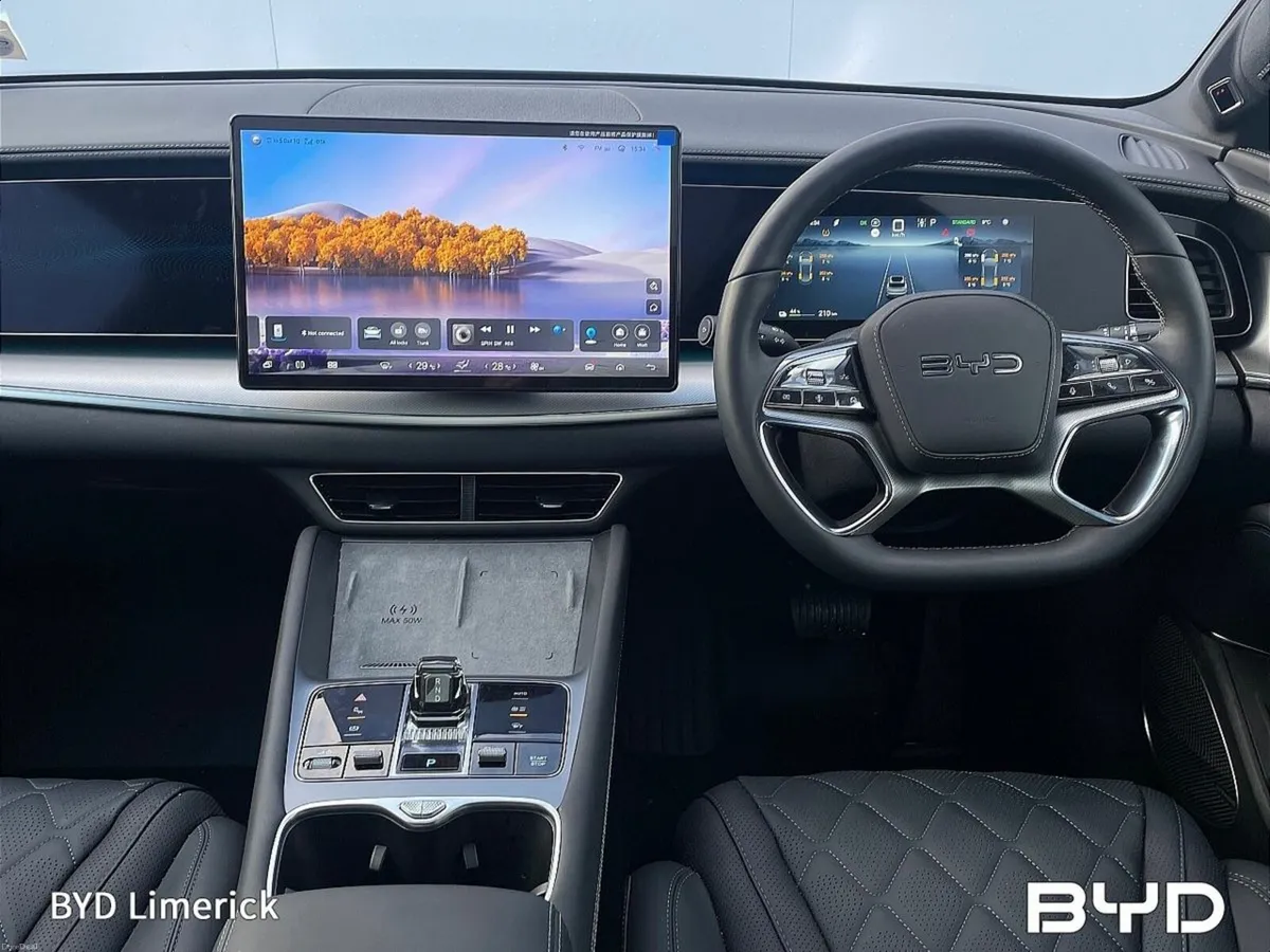 BYD SEALION 7 SEALION 7 COMFORT - Image 2