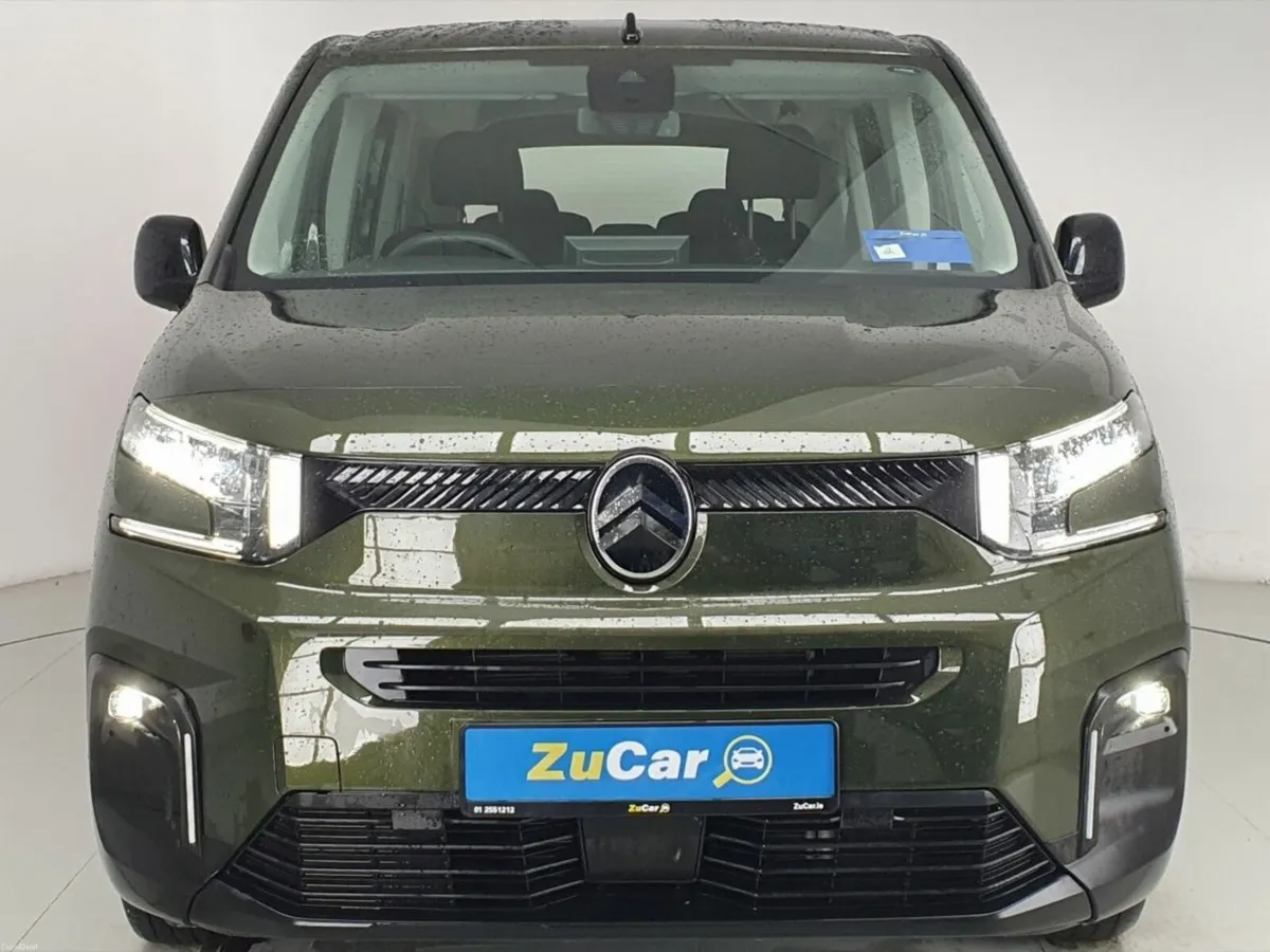 Citroen Berlingo #2 E-Berlingo Plus  Plus  XL 136 - Image 3