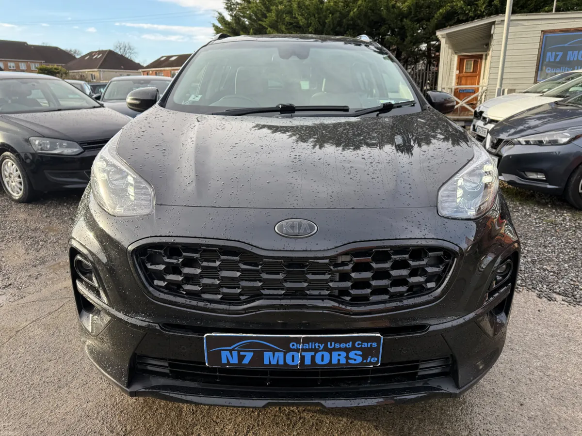 2022 Kia Sportage 1.6 K3 - Image 3