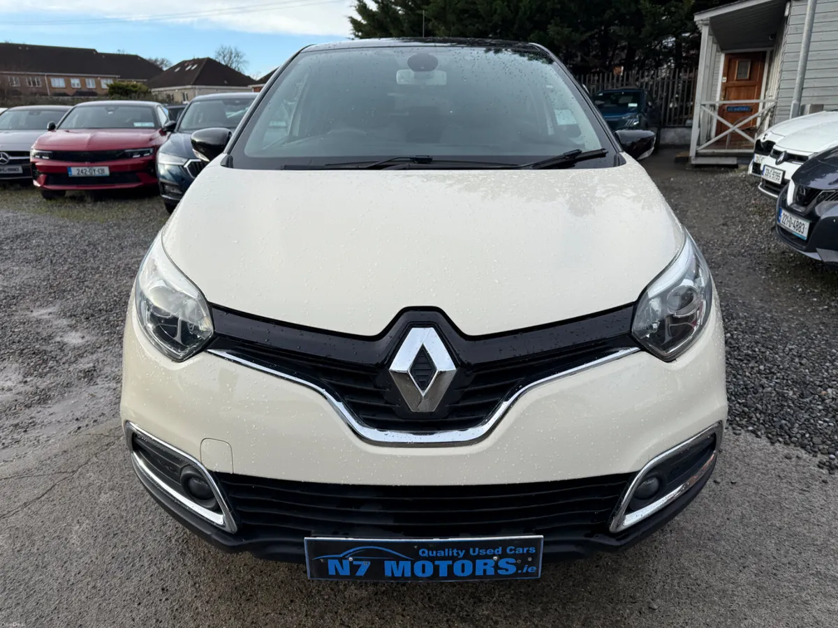 2017 Renault Captur 1.2 PETROL AUTO - Image 3