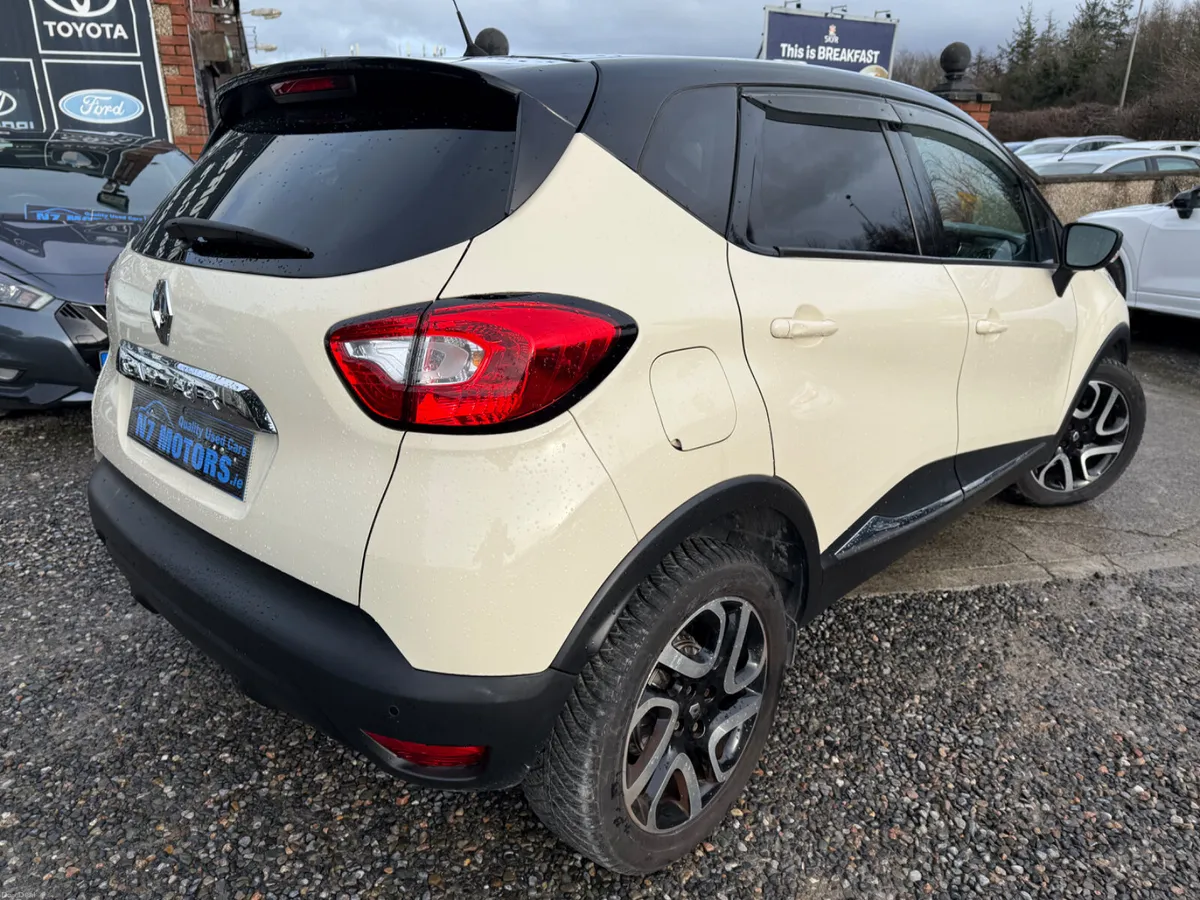 2017 Renault Captur 1.2 PETROL AUTO - Image 4