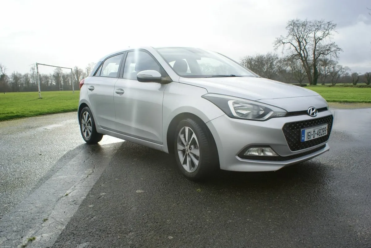 Hyundai i20 2016 - Image 1