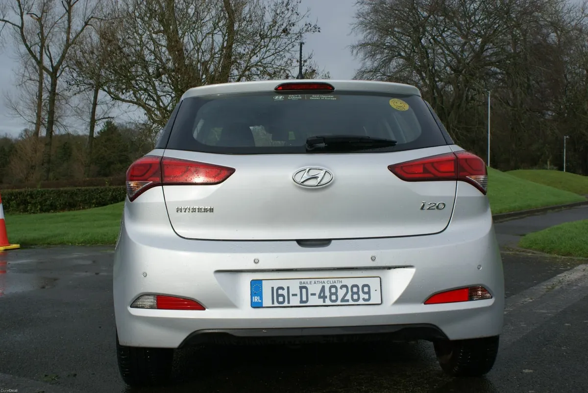 Hyundai i20 2016 - Image 4
