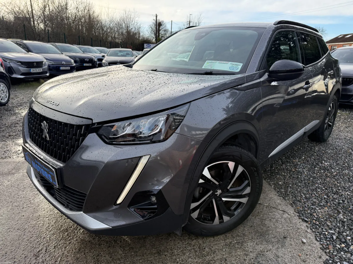 2022 Peugeot 2008 1.5 ALLURE - Image 2