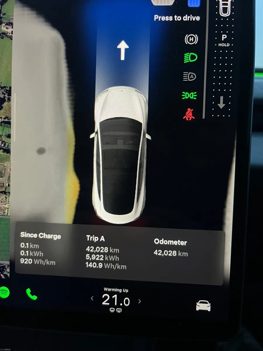 Tesla Model 3 2025 Long Range RWD - Image 4