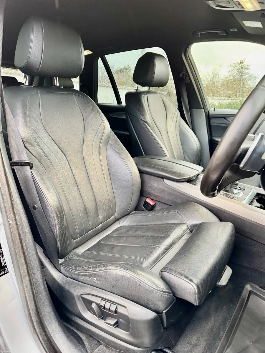 2016 BMW X5 25D M-Sport 7 Seater - Image 4