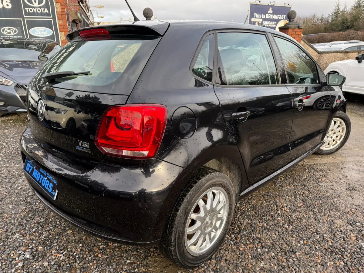 2012 Volkswagen Polo  1.2 TSI AUTO - Image 4