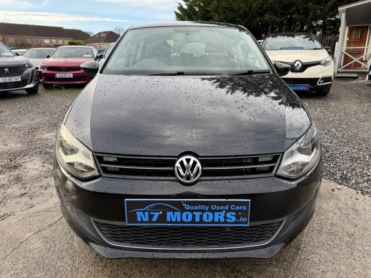 2012 Volkswagen Polo  1.2 TSI AUTO - Image 3