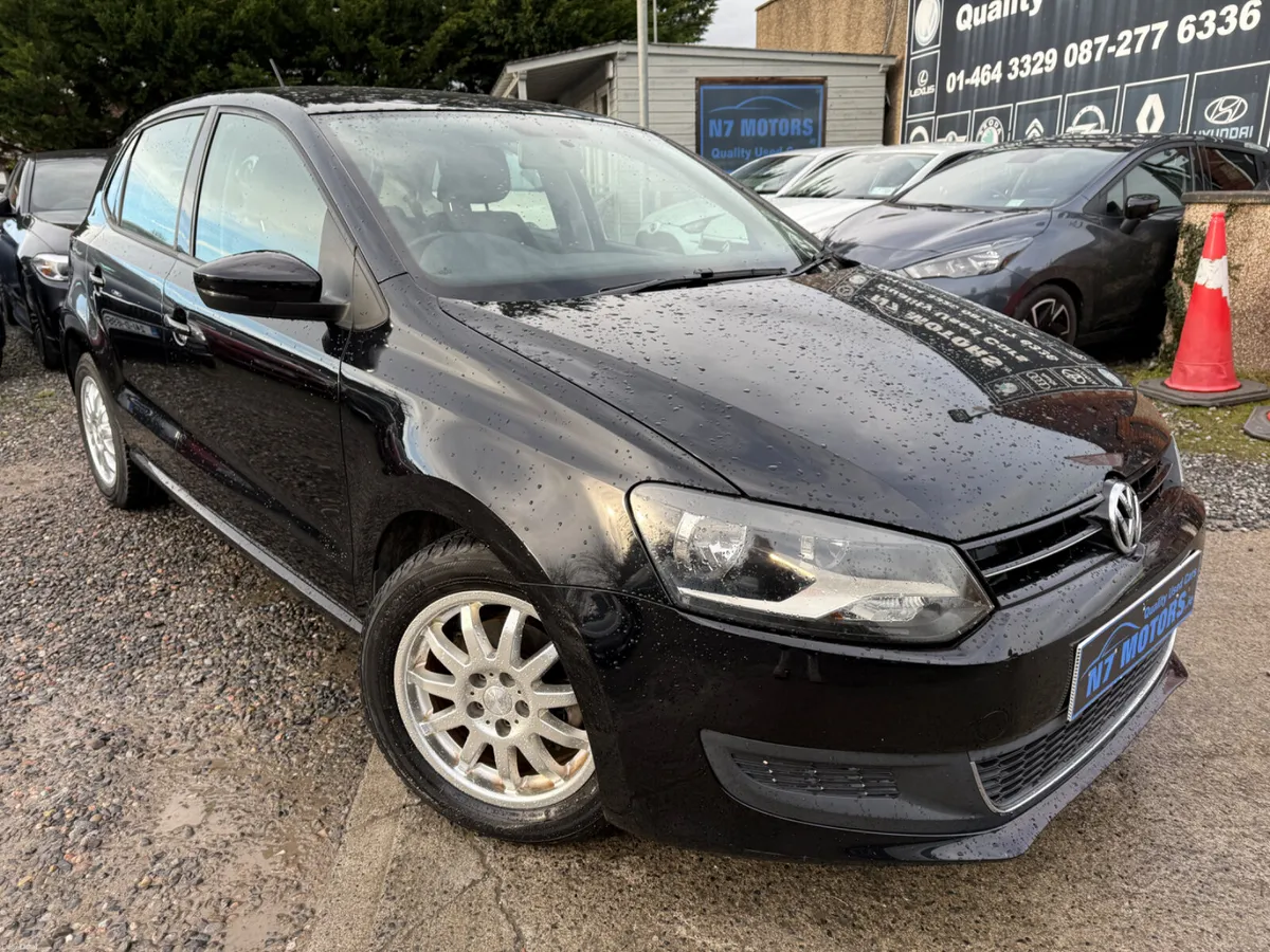 2012 Volkswagen Polo  1.2 TSI AUTO - Image 1