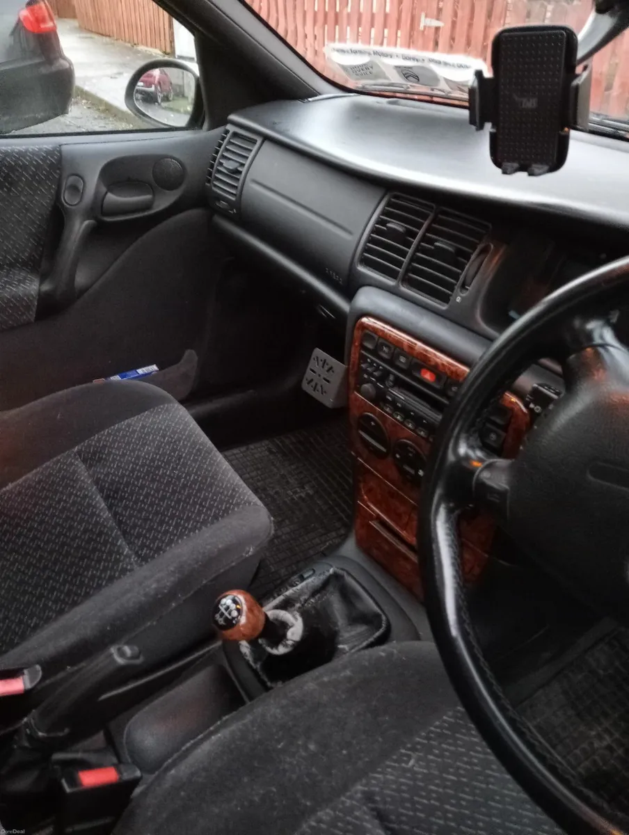 Opel Vectra 1997 - Image 3