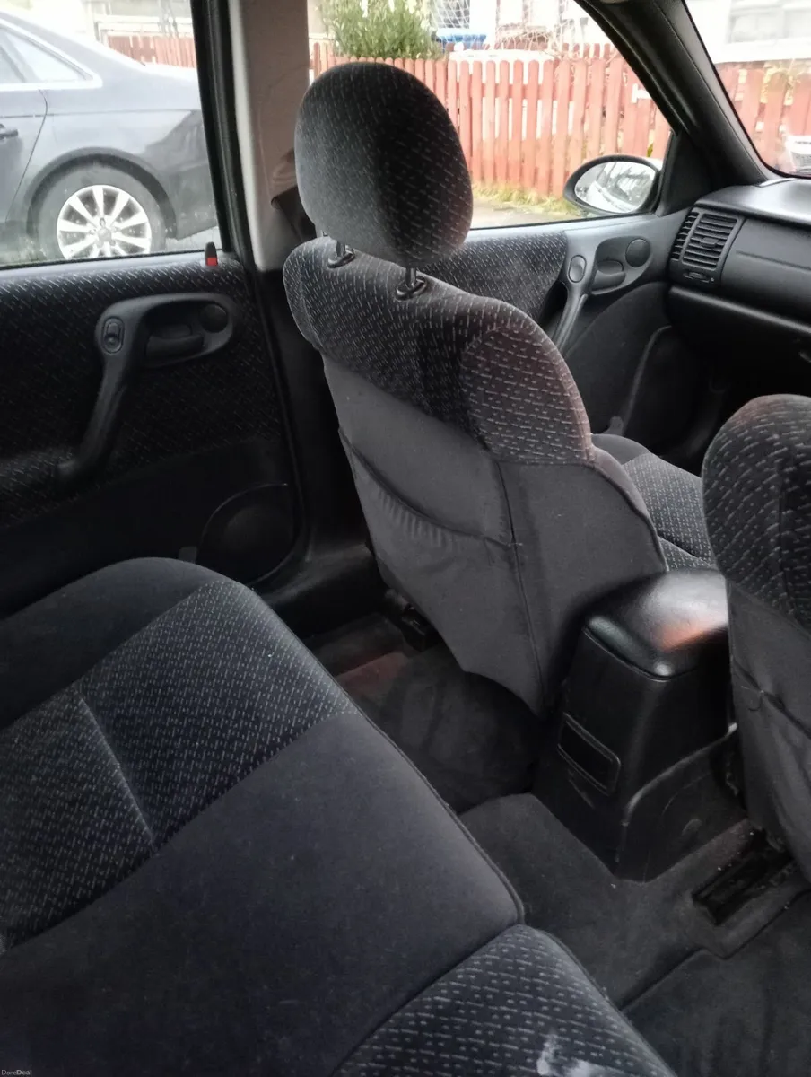 Opel Vectra 1997 - Image 4