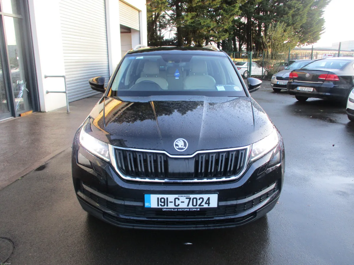Skoda Kodiaq Style 2.0DTI Auto 7 seater 2019 - Image 2