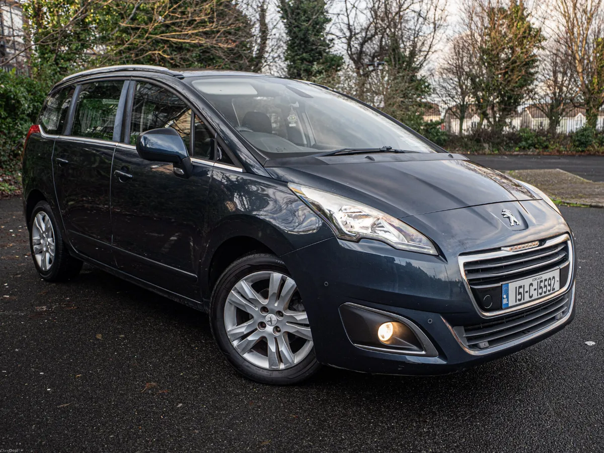 Peugeot 5008 2015 - Image 3