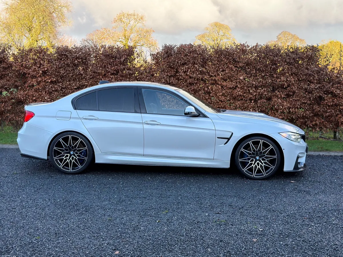 2015 BMW F80 M3 - Image 2