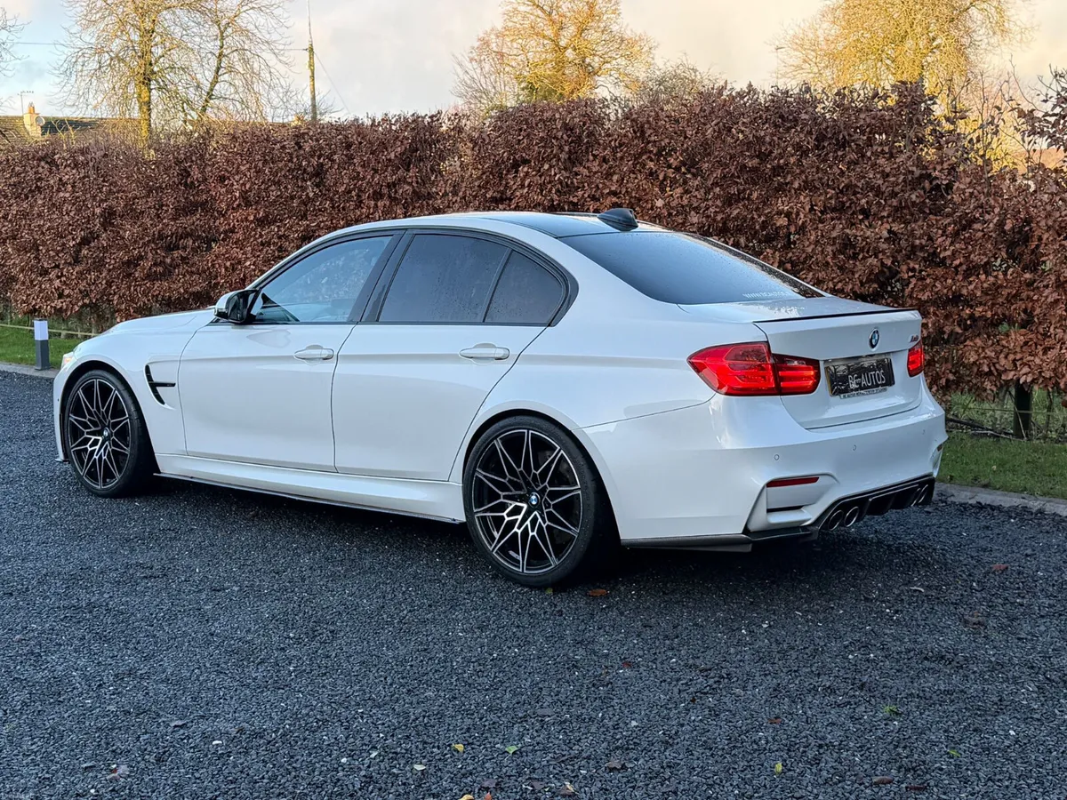 2015 BMW F80 M3 - Image 5