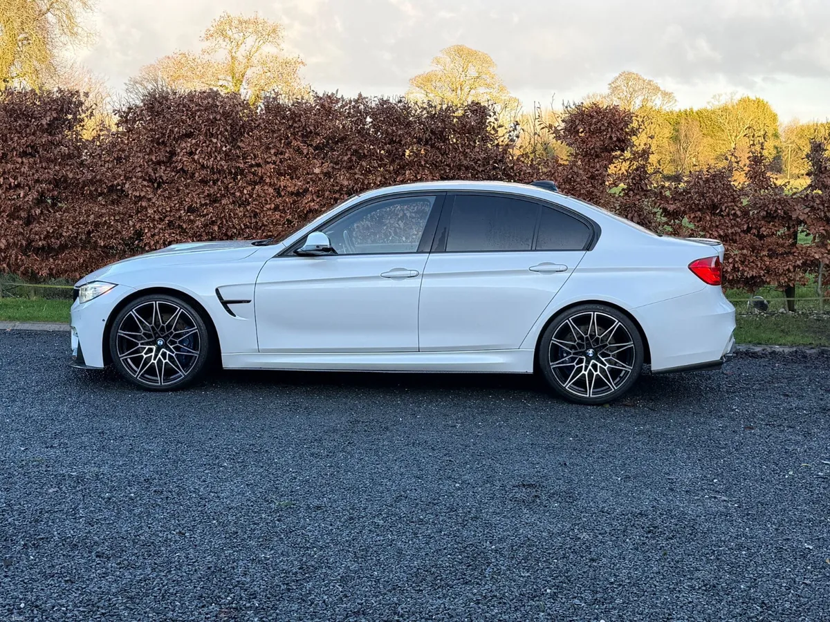 2015 BMW F80 M3 - Image 6