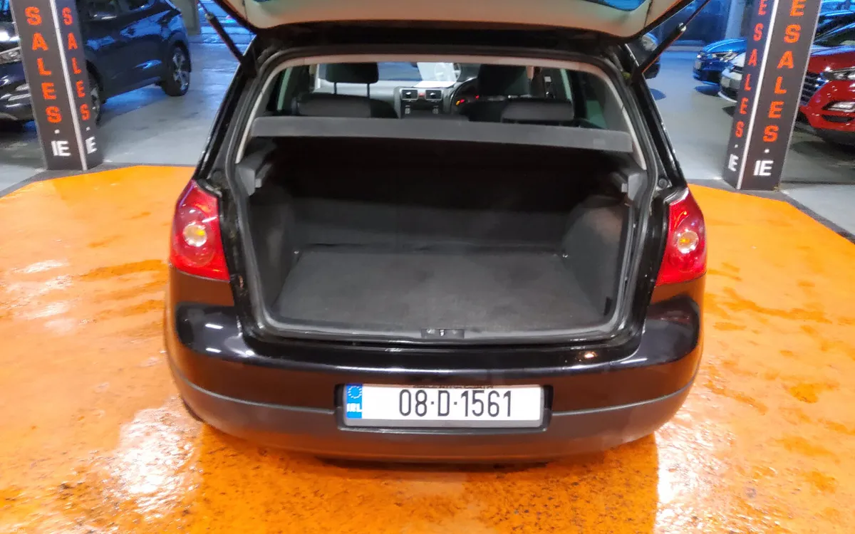 Volkswagen Golf 2008 - Image 3