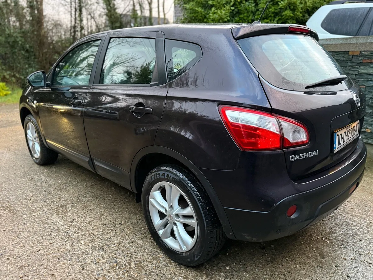 2010 Nissan quashqai Nct 10/26 1.5 dci - Image 4
