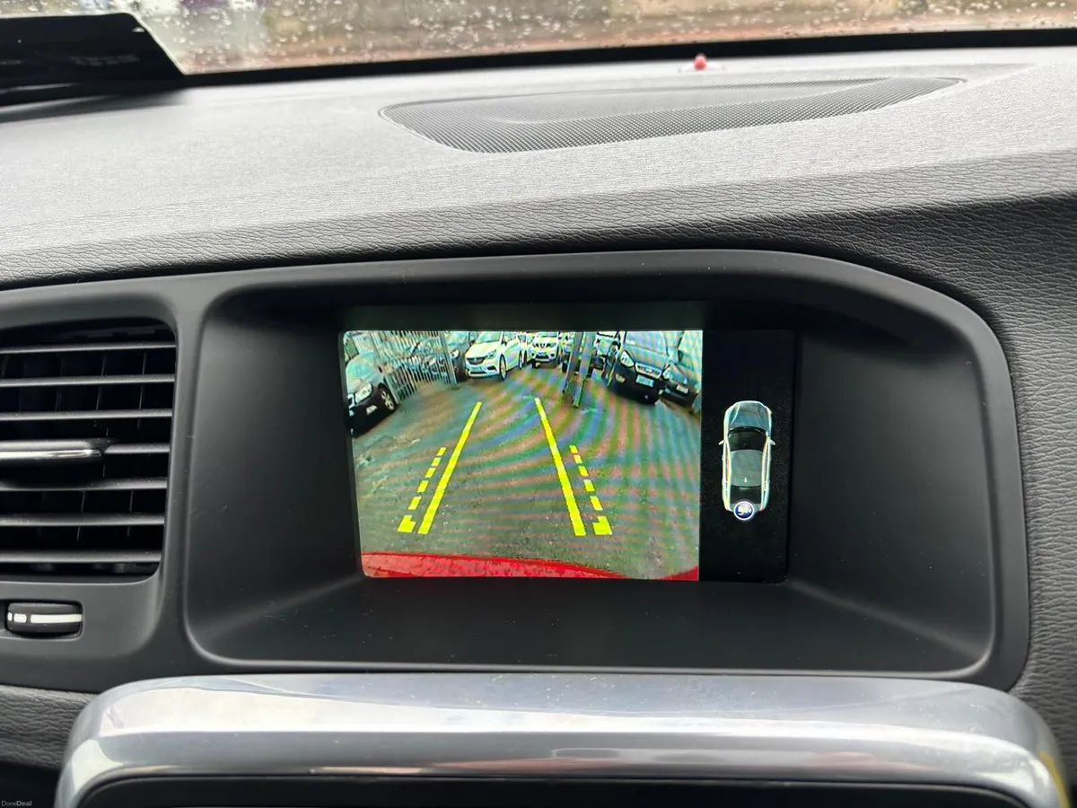 Volvo S60 2016  R  DESIGN STUNNING  CAR - Image 3