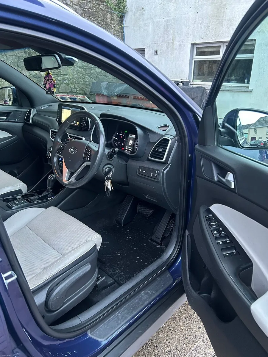 Hyundai Tuscon - Image 3