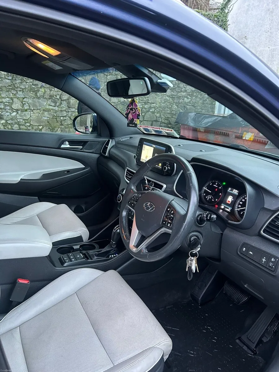 Hyundai Tuscon - Image 1