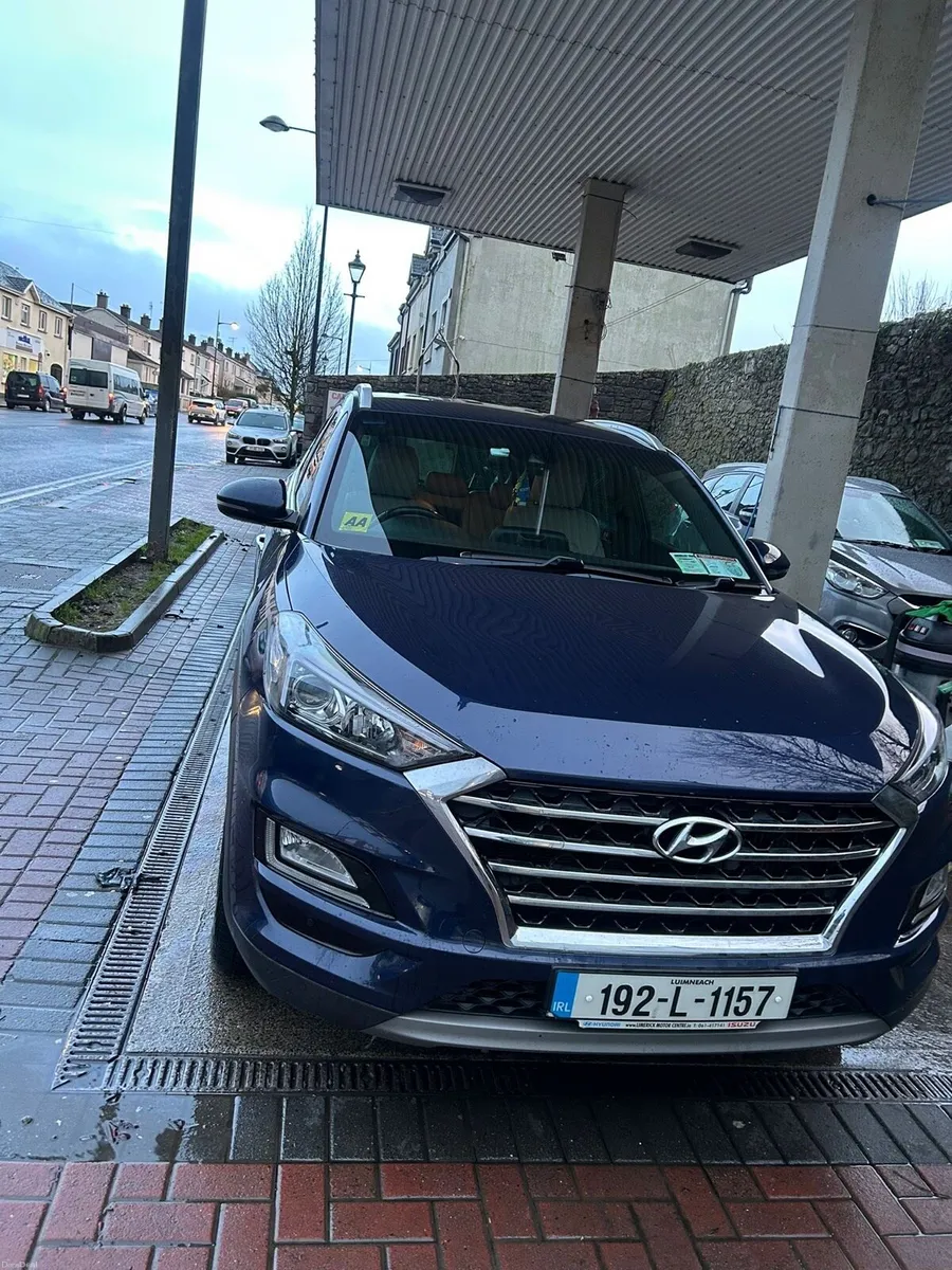 Hyundai Tuscon - Image 4