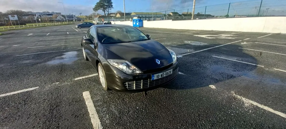 2010 renault laguna 2l coupe - Image 1