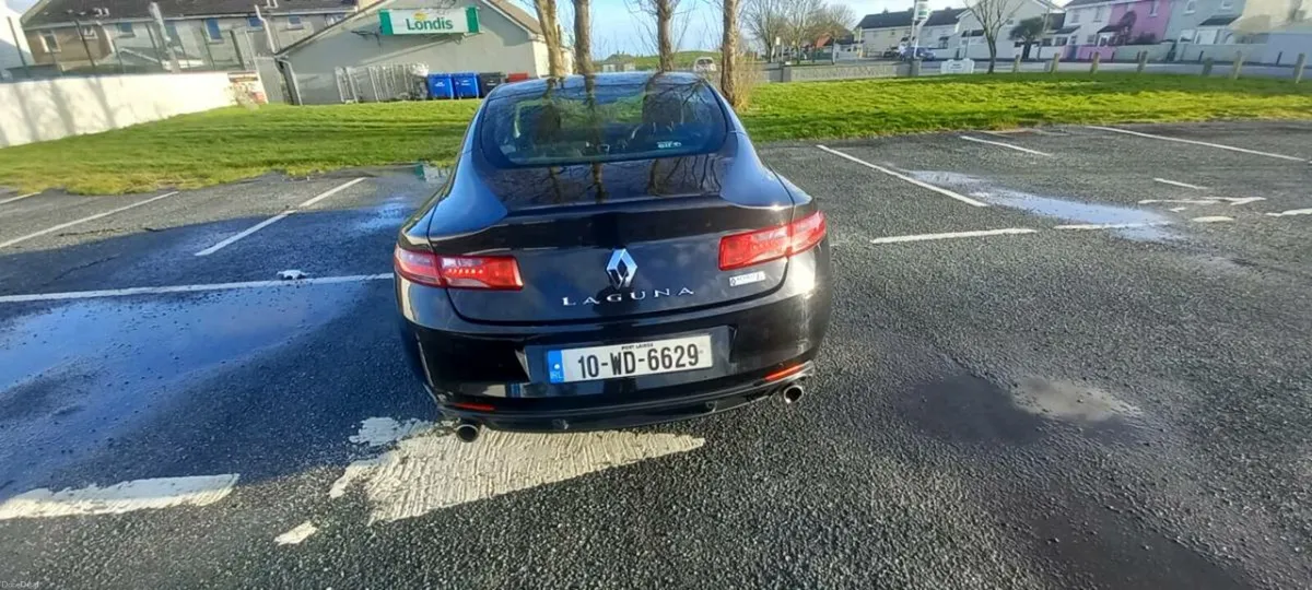 2010 renault laguna 2l coupe - Image 3