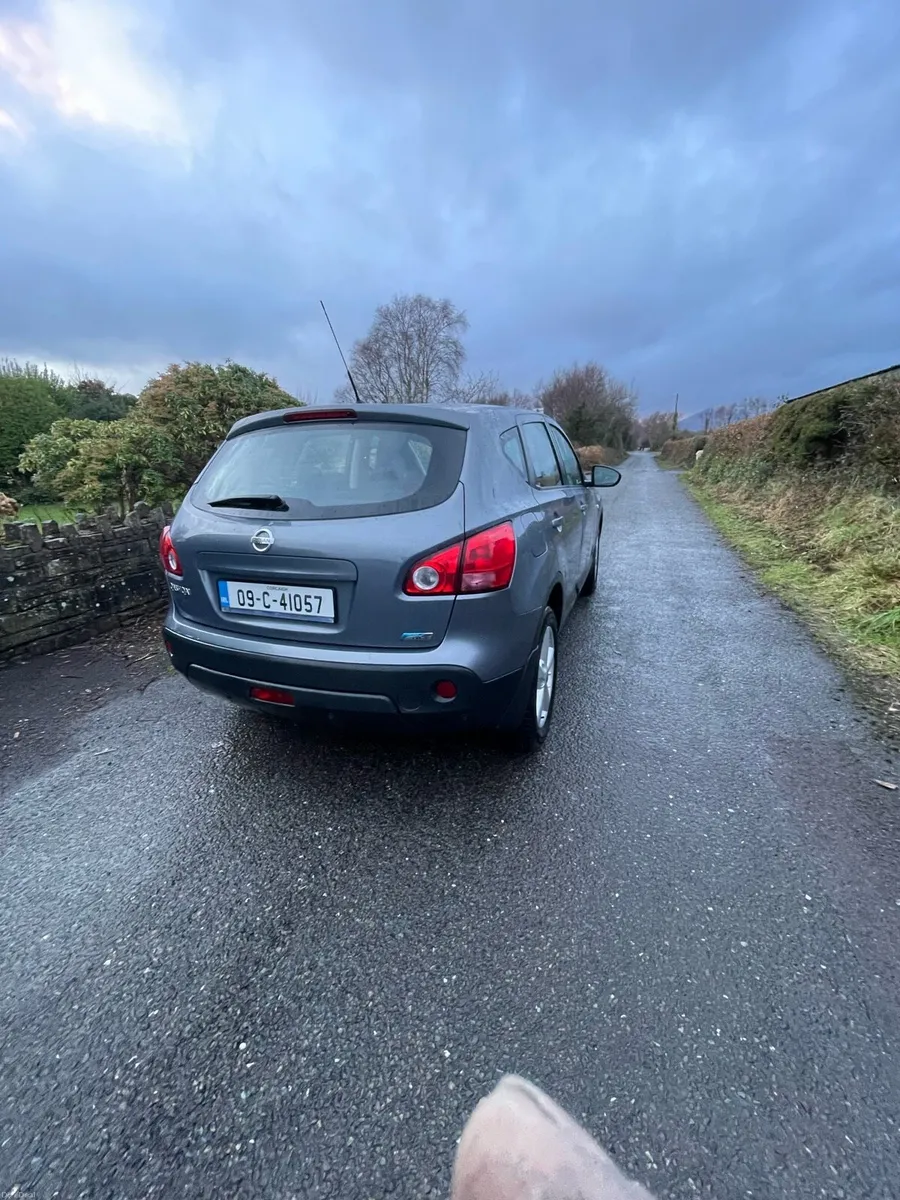 Nissan Qashqai - Image 4
