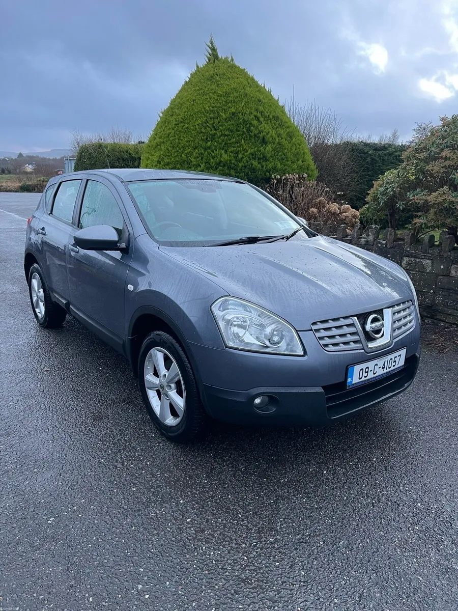 Nissan Qashqai - Image 2