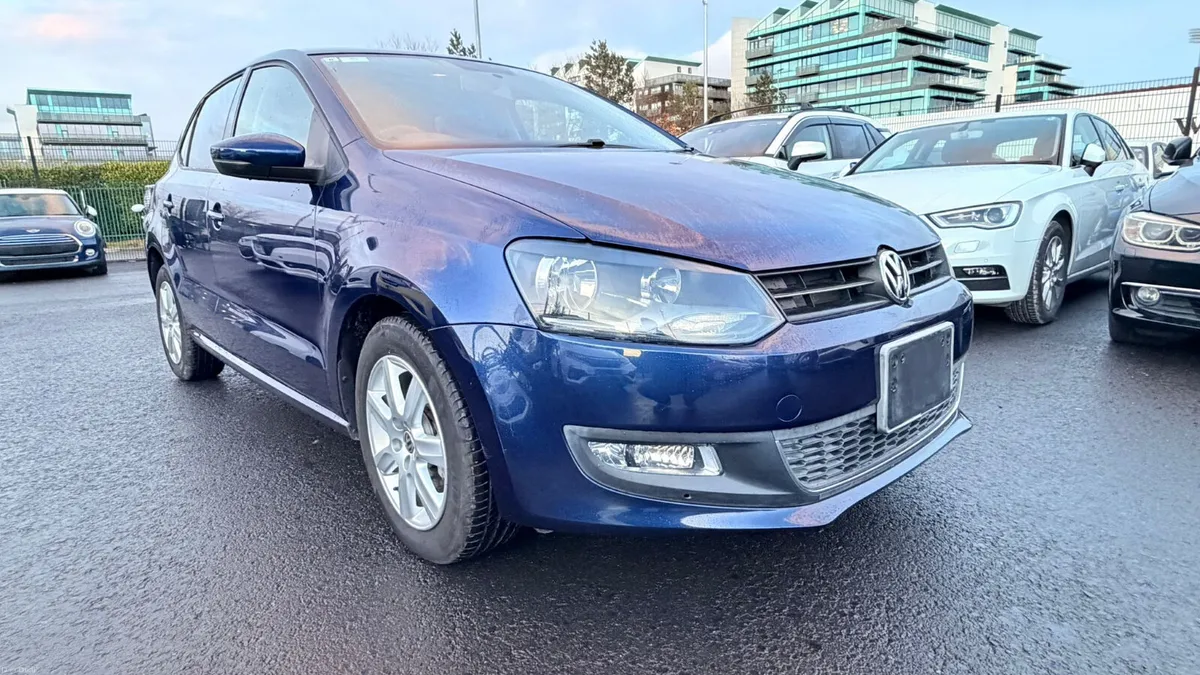 VW POLO 2011 - Image 4