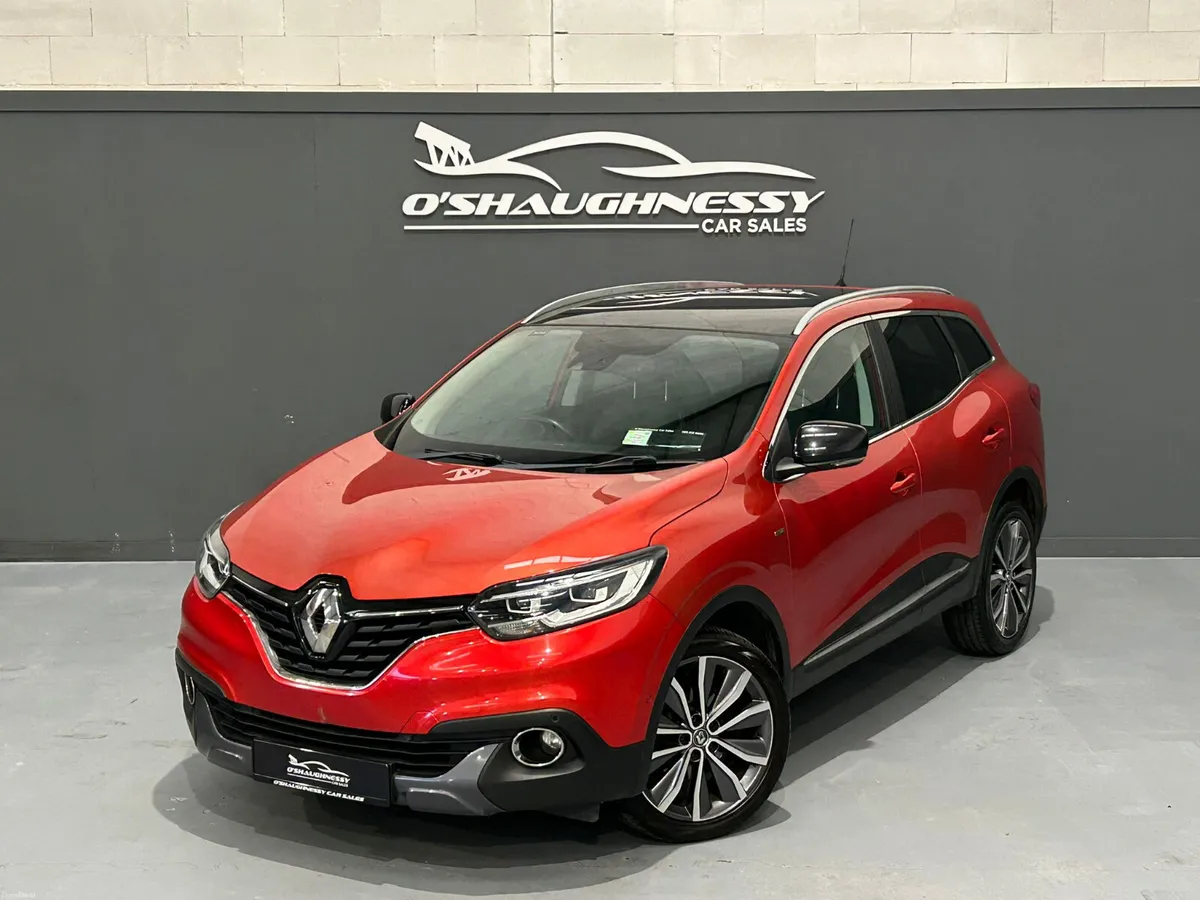 Renault Kadjar 2016 BOSE EDITION €10950 - Image 4
